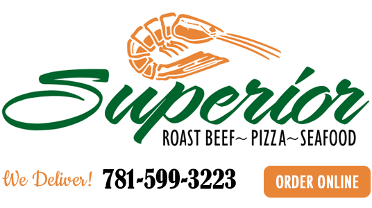 Superior Roast Beef~Pizza~Seafood